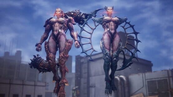 Ninja Gaiden 4: The Two Masters — screenshot 4