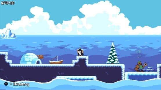 Penguin — screenshot 1