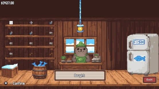 Penguin — screenshot 5