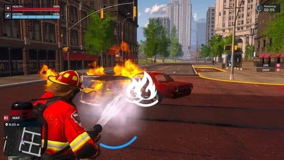 Firefighters Simulator 2026 — screenshot 1