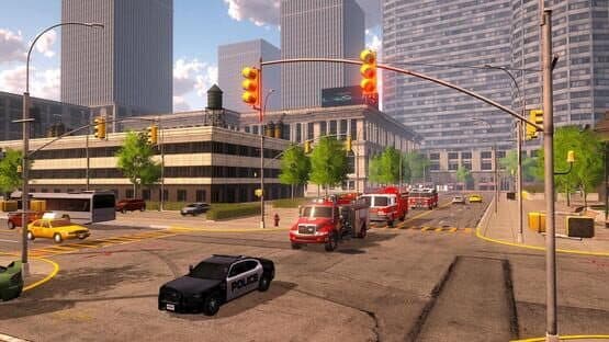 Firefighters Simulator 2026 — screenshot 3