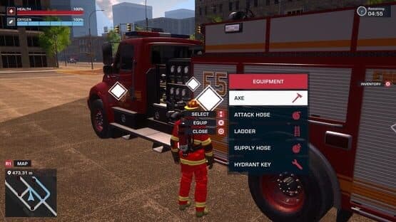 Firefighters Simulator 2026 — screenshot 4