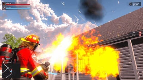 Firefighters Simulator 2026 — screenshot 5