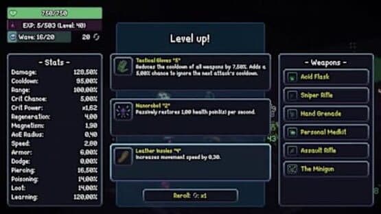 Overpowered 2: Crux of Fate — screenshot 1