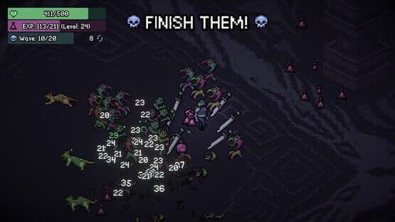Overpowered 2: Crux of Fate — screenshot 2