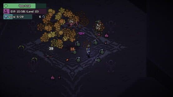 Overpowered 2: Crux of Fate — screenshot 5