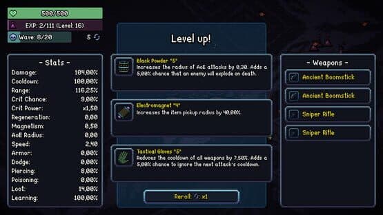 Overpowered 2: Crux of Fate — screenshot 6