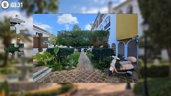 Jigsaw Puzzle Passport: Spain — screenshot 1