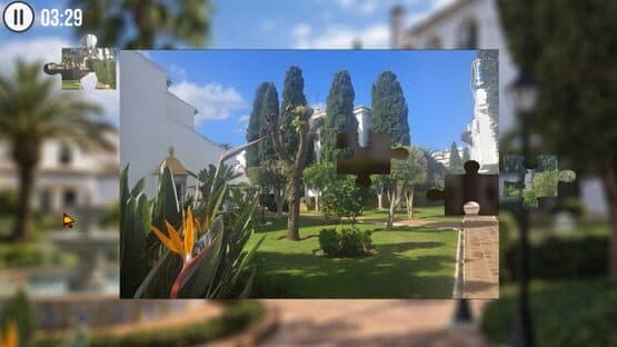 Jigsaw Puzzle Passport: Spain — screenshot 2