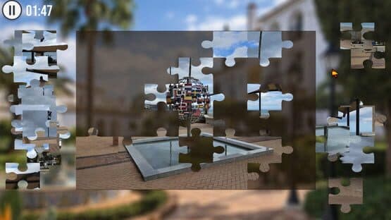 Jigsaw Puzzle Passport: Spain — screenshot 4