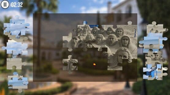 Jigsaw Puzzle Passport: Spain — screenshot 5