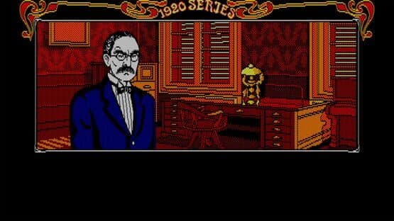 Eggconsole Kohakuiro no Yuigon PC-8801mkIISR — screenshot 4