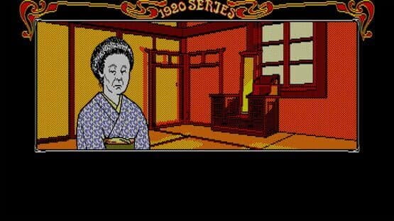 Eggconsole Kohakuiro no Yuigon PC-8801mkIISR — screenshot 5