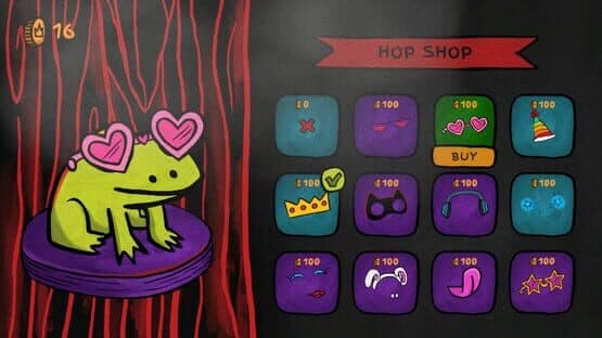 Frog in the Fog — screenshot 2