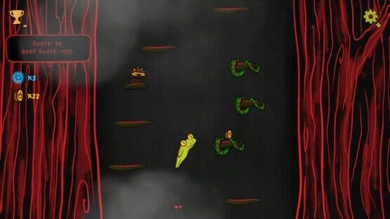 Frog in the Fog — screenshot 4