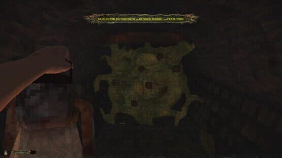 Chwæst: A Creeping Parasite Horror — screenshot 1