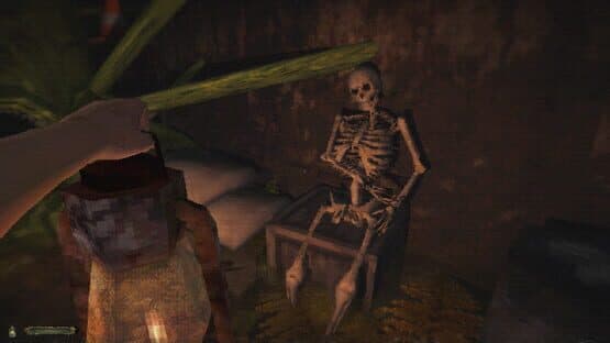 Chwæst: A Creeping Parasite Horror — screenshot 3
