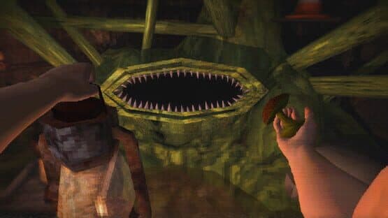 Chwæst: A Creeping Parasite Horror — screenshot 5