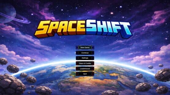 SpaceShift — screenshot 1