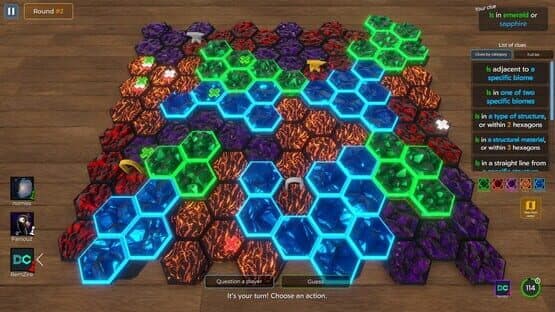 Hexa's Gone — screenshot 2