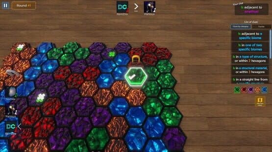 Hexa's Gone — screenshot 3