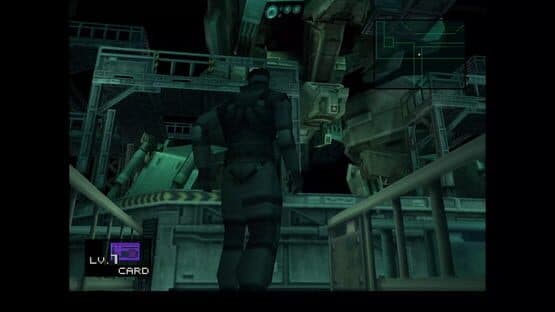 Metal Gear Solid — screenshot 1