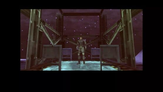 Metal Gear Solid — screenshot 2