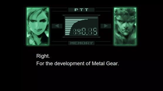 Metal Gear Solid — screenshot 3