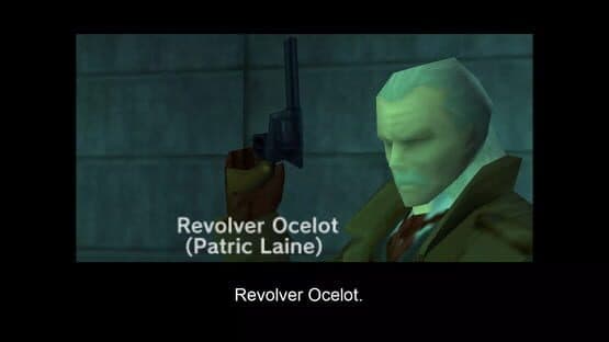 Metal Gear Solid — screenshot 4