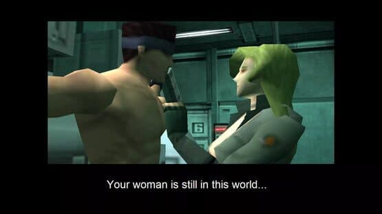 Metal Gear Solid — screenshot 5