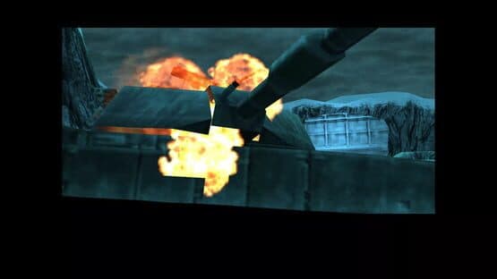 Metal Gear Solid — screenshot 7