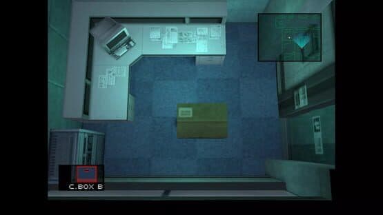 Metal Gear Solid — screenshot 8