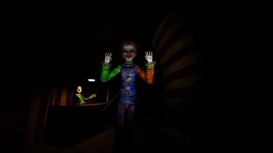 Phobophobia 1.0: The Experiment — screenshot 3