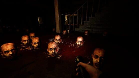 Phobophobia 1.0: The Experiment — screenshot 4