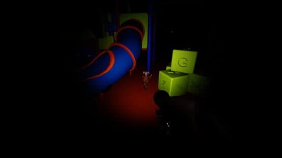 Phobophobia 1.0: The Experiment — screenshot 6