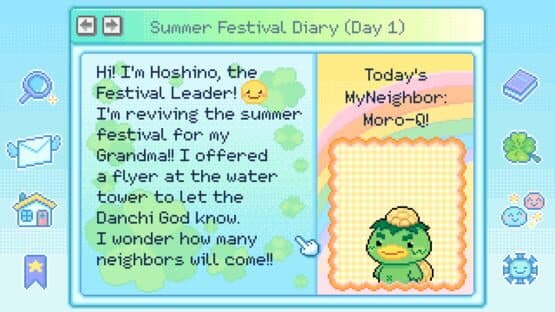 Danchi Days — screenshot 4