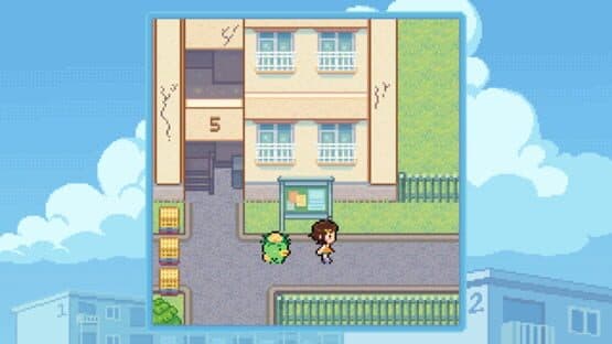 Danchi Days — screenshot 6