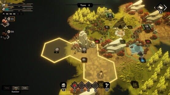 Seasons of Solitude — screenshot 1