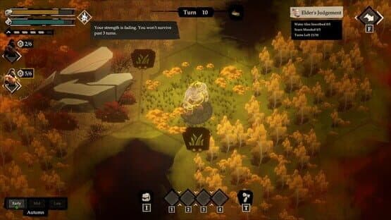 Seasons of Solitude — screenshot 4
