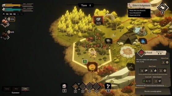 Seasons of Solitude — screenshot 5