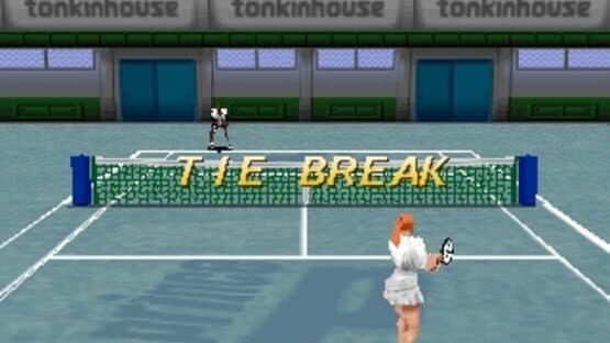 V-Tennis 2 — screenshot 1