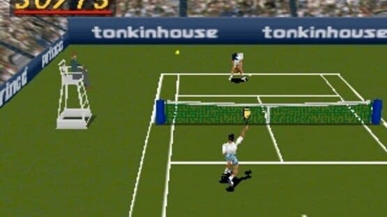 V-Tennis 2 — screenshot 2