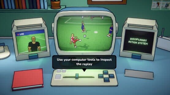 Eye of the Match — screenshot 1