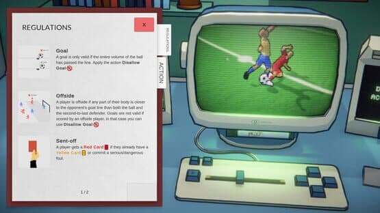 Eye of the Match — screenshot 2