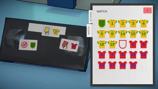Eye of the Match — screenshot 3