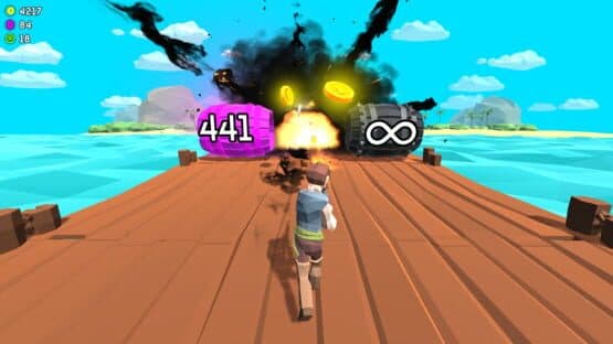 Shoot The Barrels — screenshot 1
