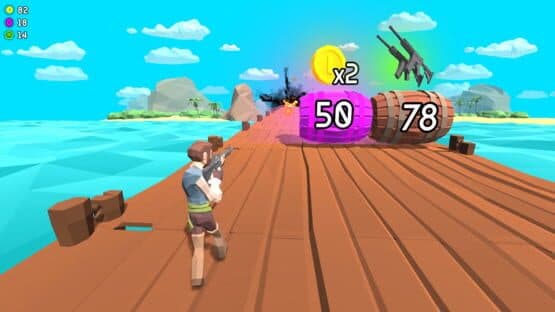 Shoot The Barrels — screenshot 4