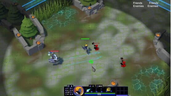 Skill Gap — screenshot 1