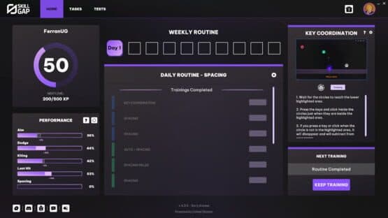 Skill Gap — screenshot 3