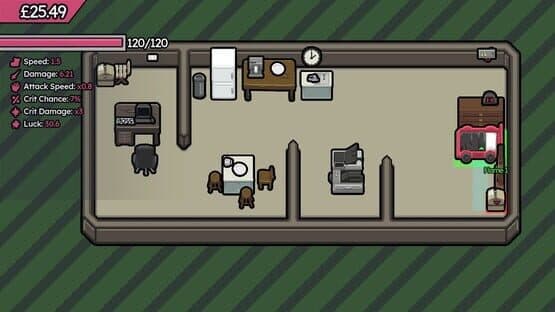 Furniture Fu — screenshot 2
